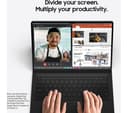 Samsung Galaxy Tab S9 11-inch 12GB RAM 256GB 5G Tablet with S Pen - Graphite thumbnail 5