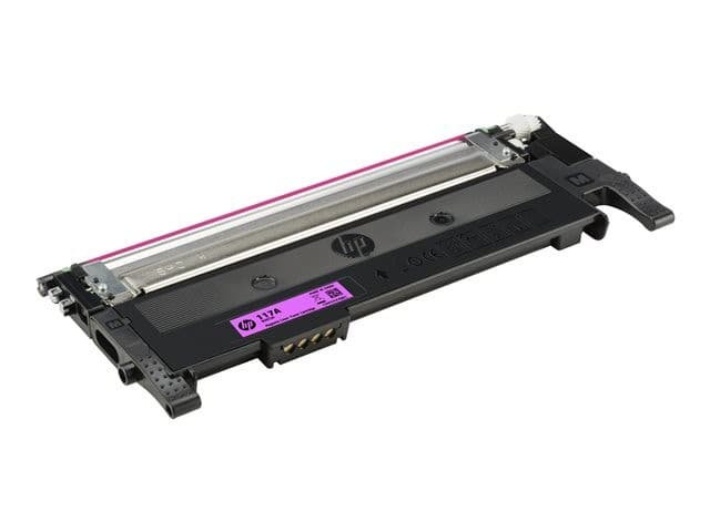 HP 117A Original Toner Cartridge - Magenta (W2073A) - Image 2