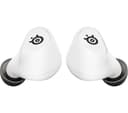 SteelSeries Arctis GameBuds Wireless Noise-Cancelling Gaming Earbuds for PS5 - White thumbnail 2
