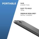 Lenovo Smart Tab M8 8-inch HD Android Tablet Wi-Fi 32GB 2GB RAM - Iron Grey thumbnail 3