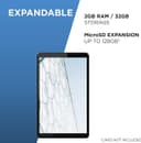Lenovo Smart Tab M8 8-inch HD Android Tablet Wi-Fi 32GB 2GB RAM - Iron Grey thumbnail 5