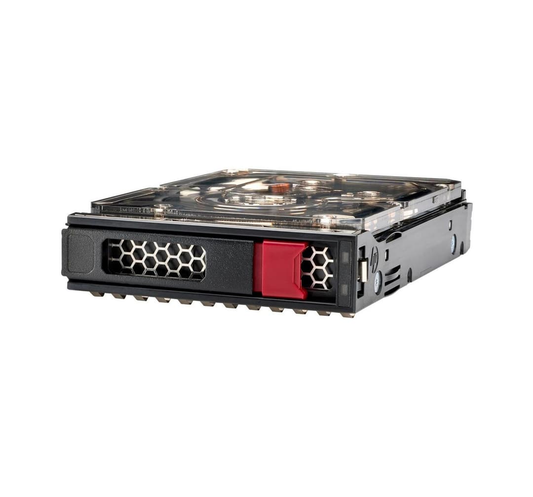 HPE 12TB 12G SAS 7.2K 3.5in LFF LP Midline Helium 512e Digitally Signed Hard Drive (881781-H21) - Image 1