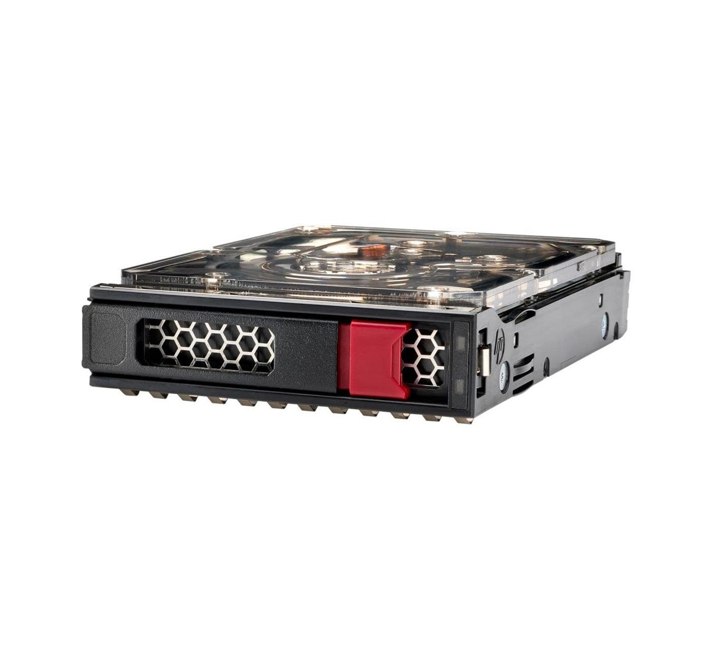 HPE 12TB 12G SAS 7.2K 3.5in LFF LP Midline Helium 512e Digitally Signed Hard Drive (881781-H21)