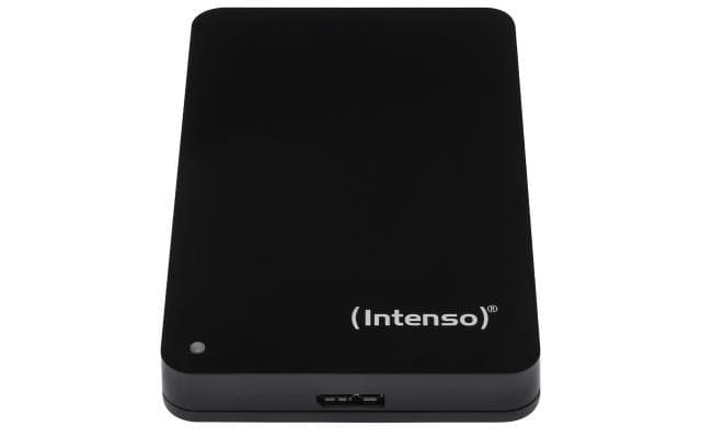 Intenso Memory Case 2.5" USB 3.0 External Hard Drive 5TB Black