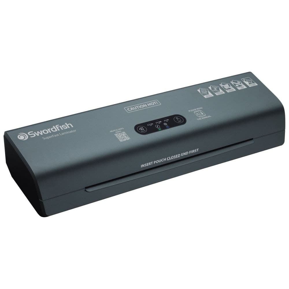 Swordfish Superfast A3 Laminator