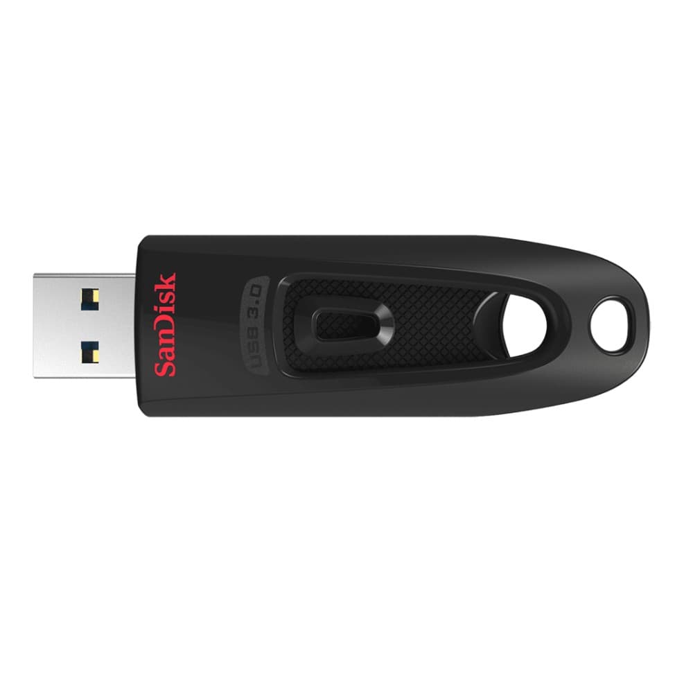SanDisk Ultra USB 3.0 Flash Drive 128GB - Image 2