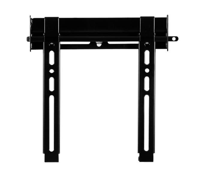 B-Tech BTV500/B Universal Flat Screen Wall Mount, up to 47", VESA 225 x 200, 40 kg, Black - Image 1