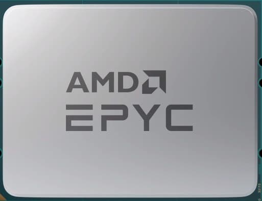 AMD EPYC 9224 processor 2.5 GHz 64 MB L3 Tray