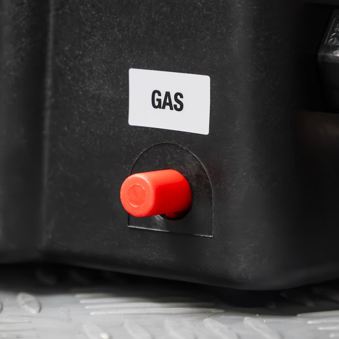 Sealey LP41 Space Warmer® Propane Heater 40,500Btu/hr (11.5kW) - Image 6