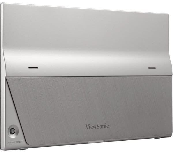 VIEWSONIC TD1655 Full HD 16" LED Portable Monitor - Grey - Image 3
