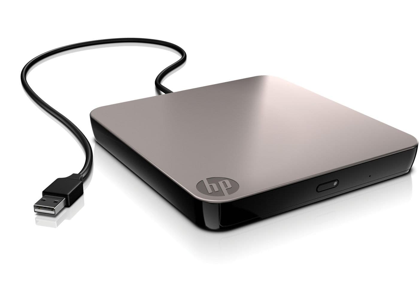 HP Mobile USB NLS DVD-RW Drive (A2U57AA)