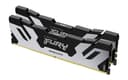 Kingston Technology FURY 32GB 7200MT/s DDR5 CL38 DIMM (Kit of 2) Renegade Silver XMP thumbnail 1
