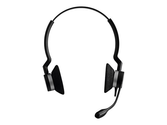 Jabra BIZ 2300 USB UC Duo - headset - USB - Image 2