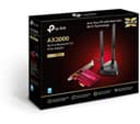 TP-LINK Archer TX3000E AX3000 Wi-Fi 6 PCIe Wireless Card - Black thumbnail 2
