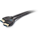 C2G Performance Series Ultra High Speed HDMI 2.1 Cable with Ethernet 8K 60Hz 3.6m - Black thumbnail 1