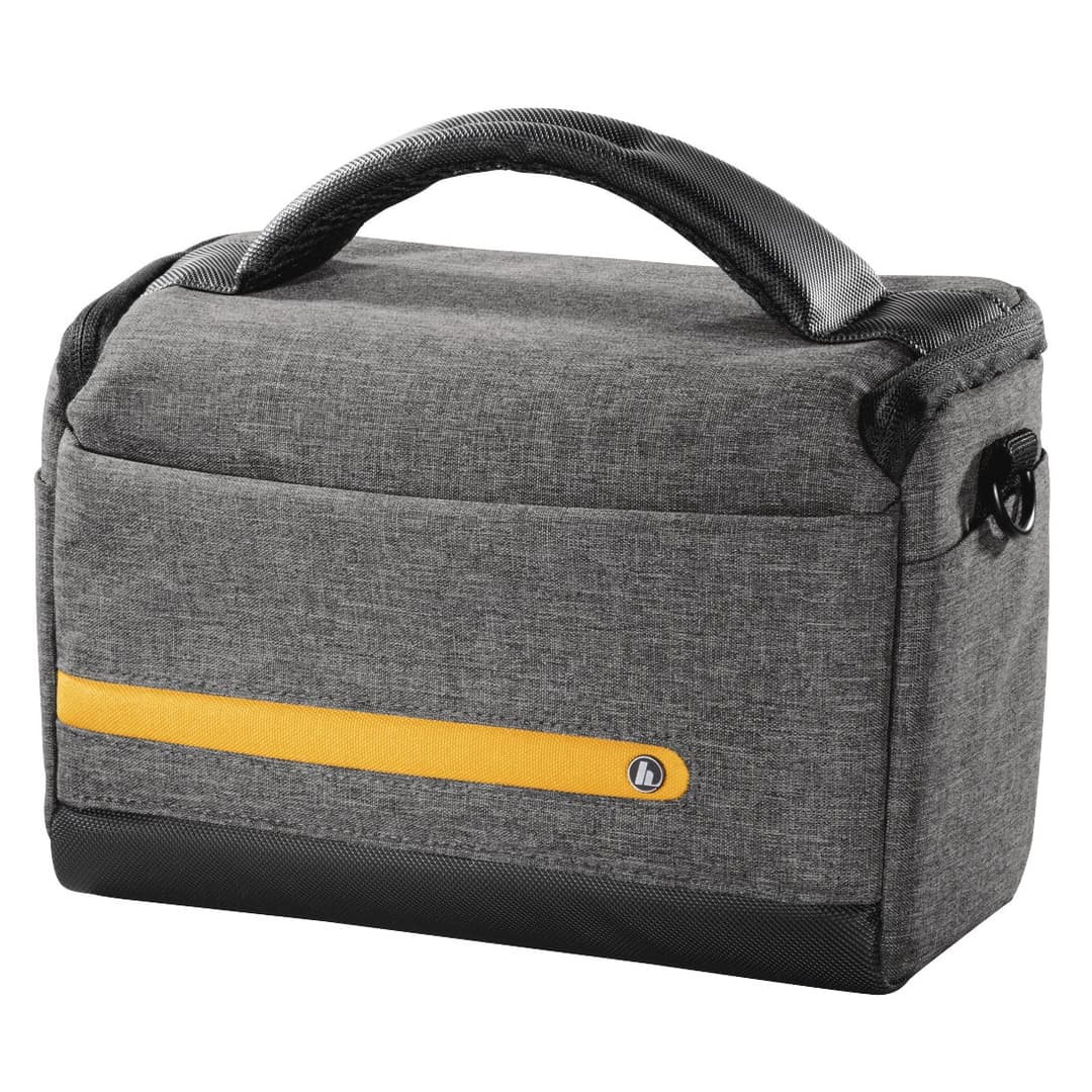 Hama Terra Camera Shoulder Bag - Grey, 135 - Image 1
