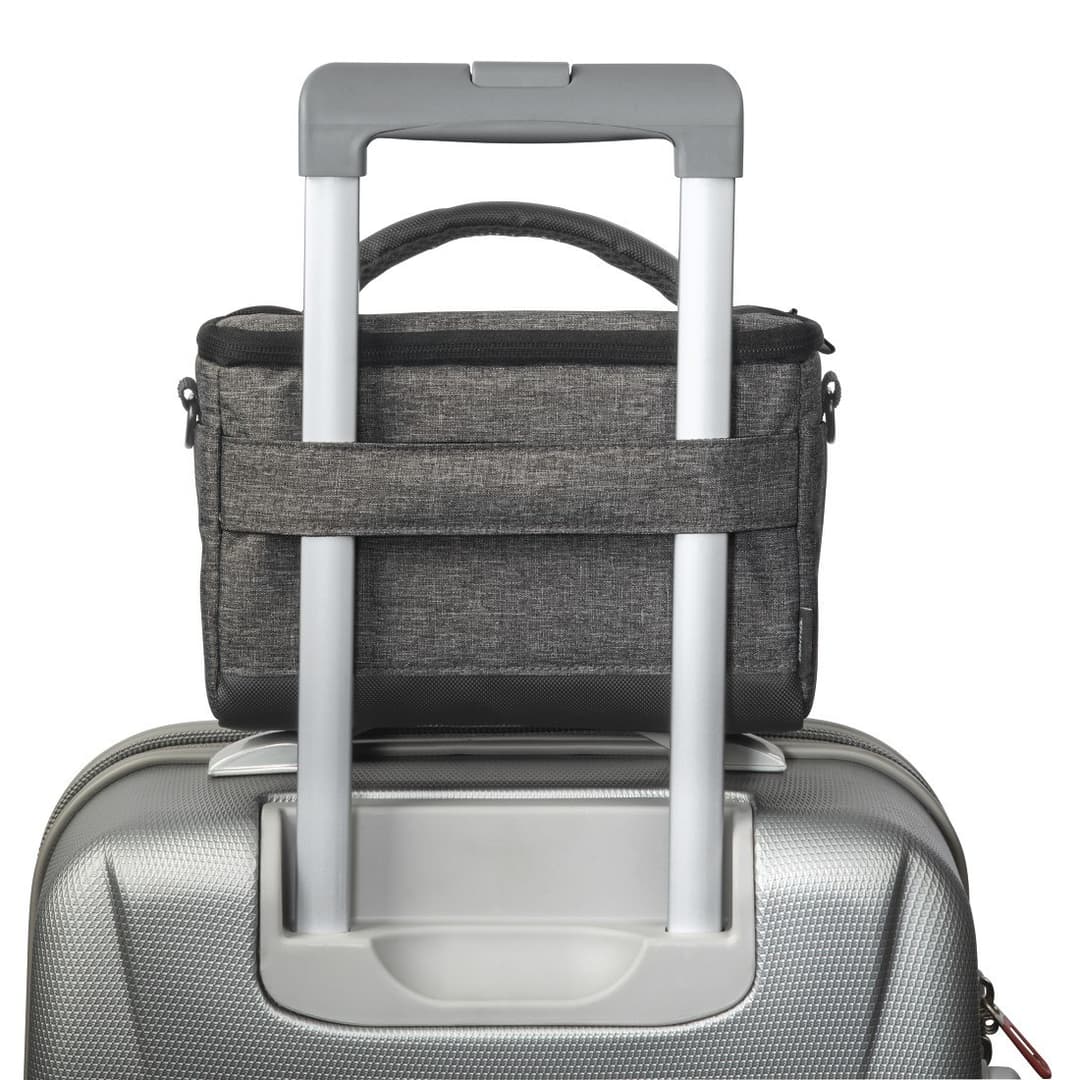 Hama Terra Camera Shoulder Bag - Grey, 135 - Image 2