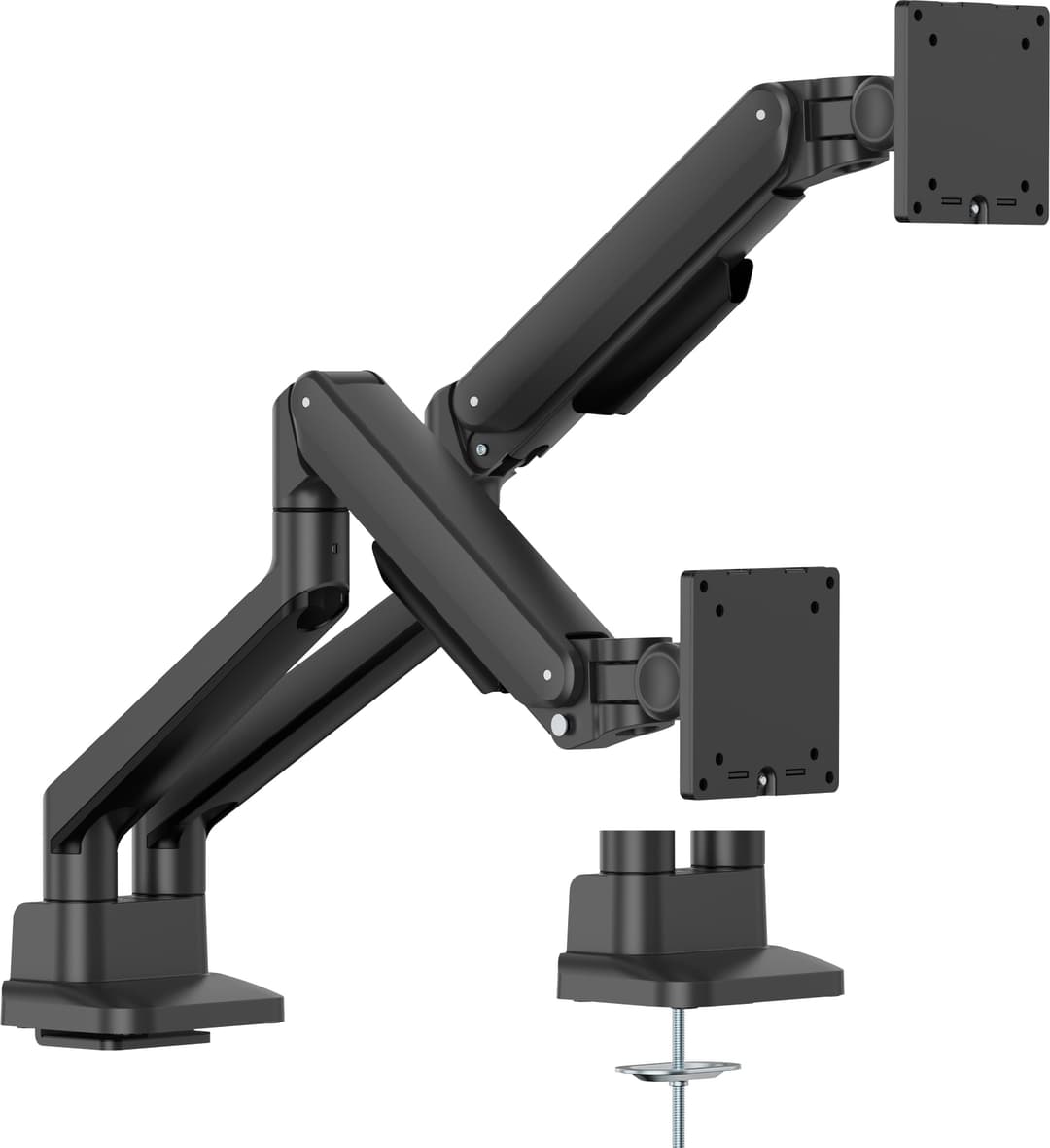 iiyama DS4002C-B1 monitor mount / stand 81.3 cm (32") Desk Black - Image 3