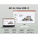 BenQ GW2786TC 27 inch 1920 x 1080 Full HD IPS 100Hz USB-C Home Office Monitor thumbnail 2