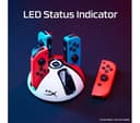 HyperX ChargePlay Quad 2 Joy-Con Charging Station for Nintendo Switch thumbnail 5