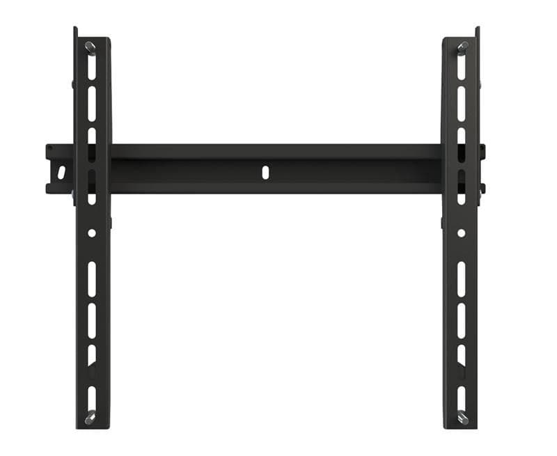 SMS Func Bracky Player Wall Mount for 32-75in Displays, VESA 100x100-400x400, Black - Image 1