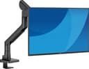 iiyama DS6001C-B1 Gas Spring Single Monitor Desk Arm for Screens up to 49in / 27kg, VESA 75x75 & 100x100 - Black (DS6001C-B1) thumbnail 1
