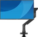 iiyama DS6001C-B1 Gas Spring Single Monitor Desk Arm for Screens up to 49in / 27kg, VESA 75x75 & 100x100 - Black (DS6001C-B1) thumbnail 2