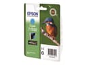Epson T1592 - cyan - original - ink cartridge thumbnail 1