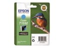 Epson T1592 - cyan - original - ink cartridge thumbnail 2