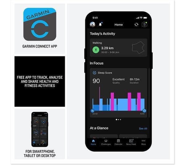 Garmin Venu 4 Smartwatch 45mm Citron - Image 5