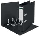 Leitz 180° Recycle Lever Arch File A4 80mm Black thumbnail 3