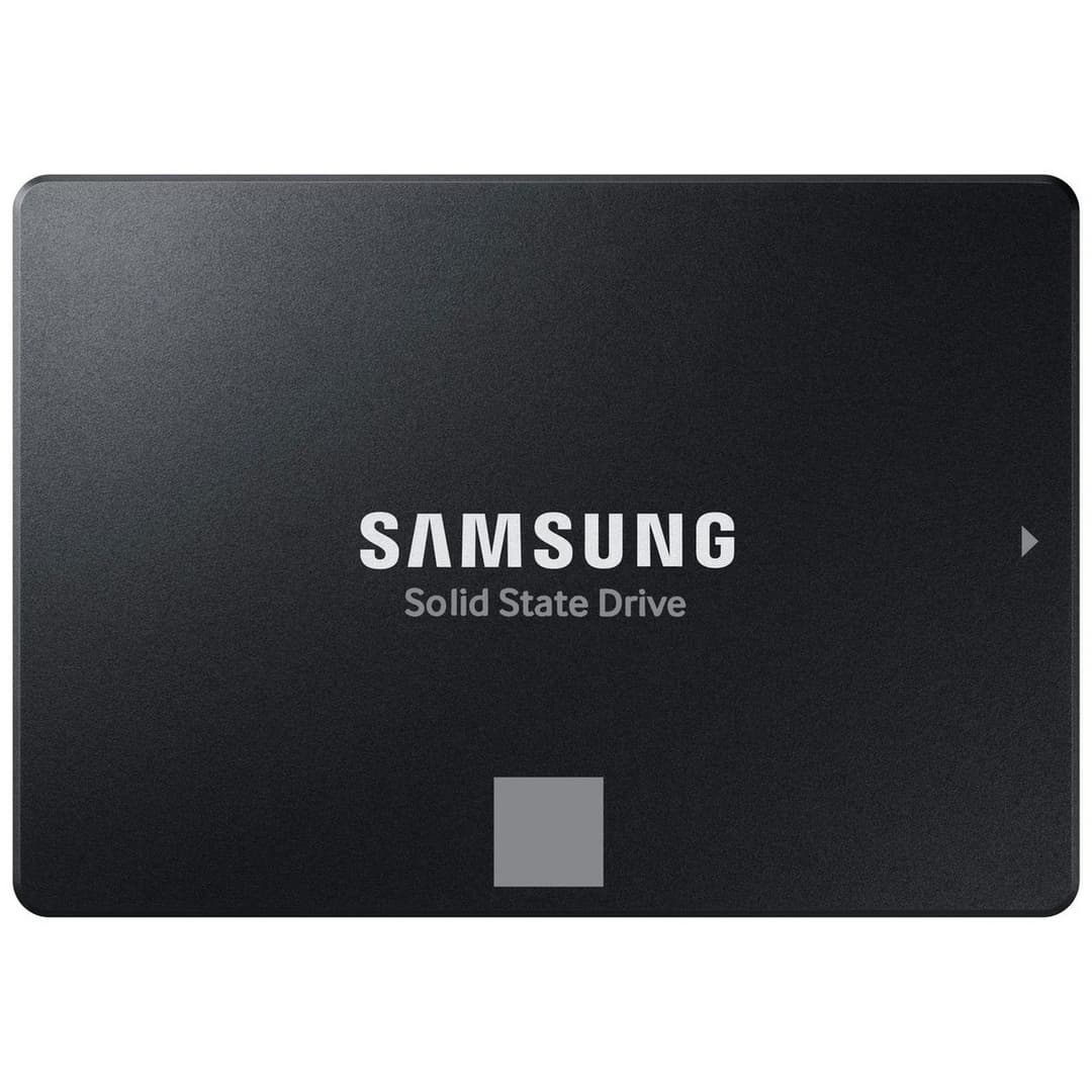 Samsung 870 EVO 2.5-inch SATA III Internal SSD 2TB - Image 1
