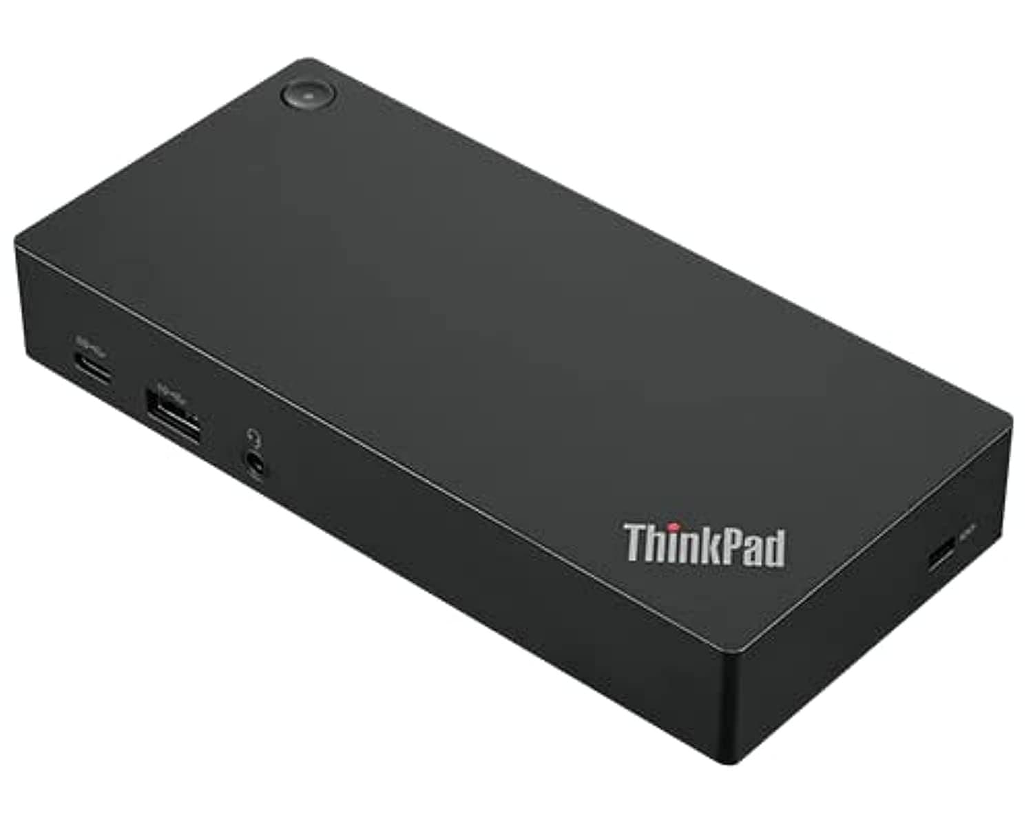 Lenovo ThinkPad USB-C Dock Gen2 40AS0090UK Docking Station - Black