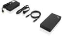 Lenovo ThinkPad USB-C Dock Gen2 40AS0090UK Docking Station - Black thumbnail 3