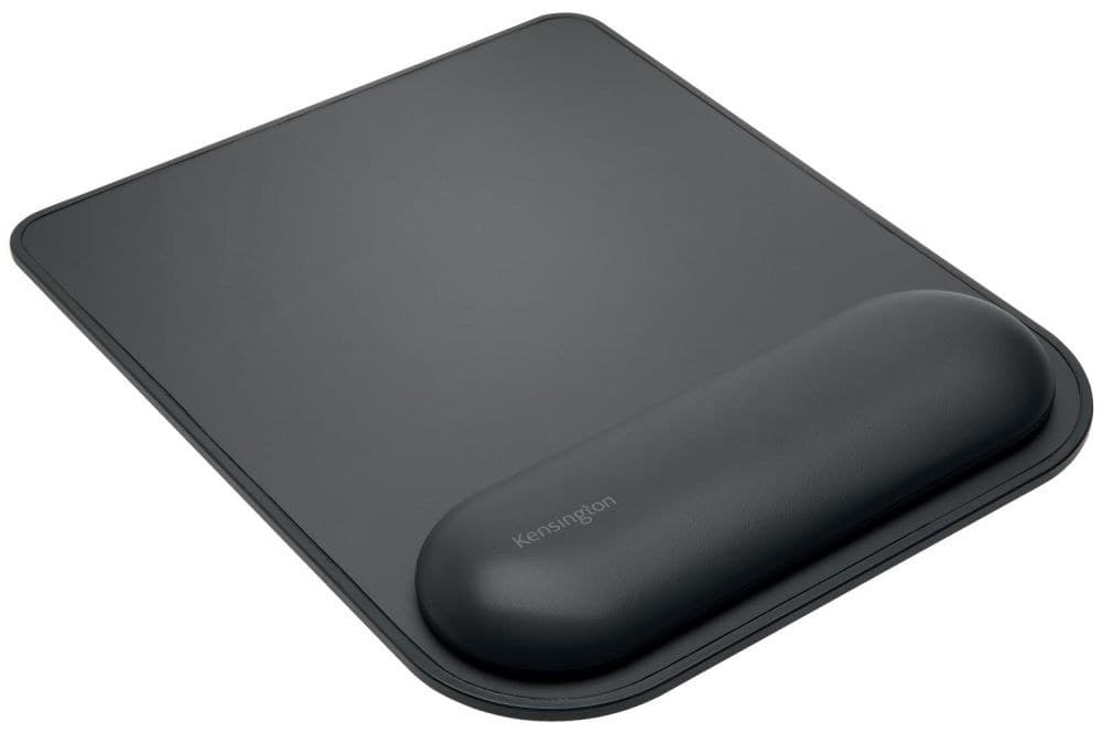 Kensington K52888EU ErgoSoft Wrist Rest Mouse Pad