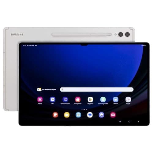 Samsung Galaxy Tab S9 Ultra 5G SM-X916B 256GB 12GB RAM 14.6-inch Android Tablet - Beige - Image 1