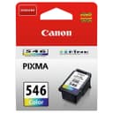 Canon CL-546 Colour Ink Cartridge (Cyan, Magenta, Yellow) - Standard thumbnail 1