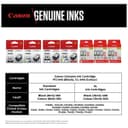 Canon CL-546 Colour Ink Cartridge (Cyan, Magenta, Yellow) - Standard thumbnail 2