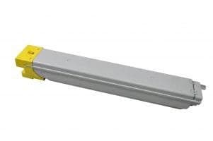 CoreParts Compatible Toner Cartridge for Samsung CLT-808S (CLT-Y808S) - Yellow