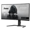 iiyama G-Master GCB3482WQSU 34" Curved Ultrawide QHD 120Hz 0.6ms Freesync Premium Gaming Monitor thumbnail 3