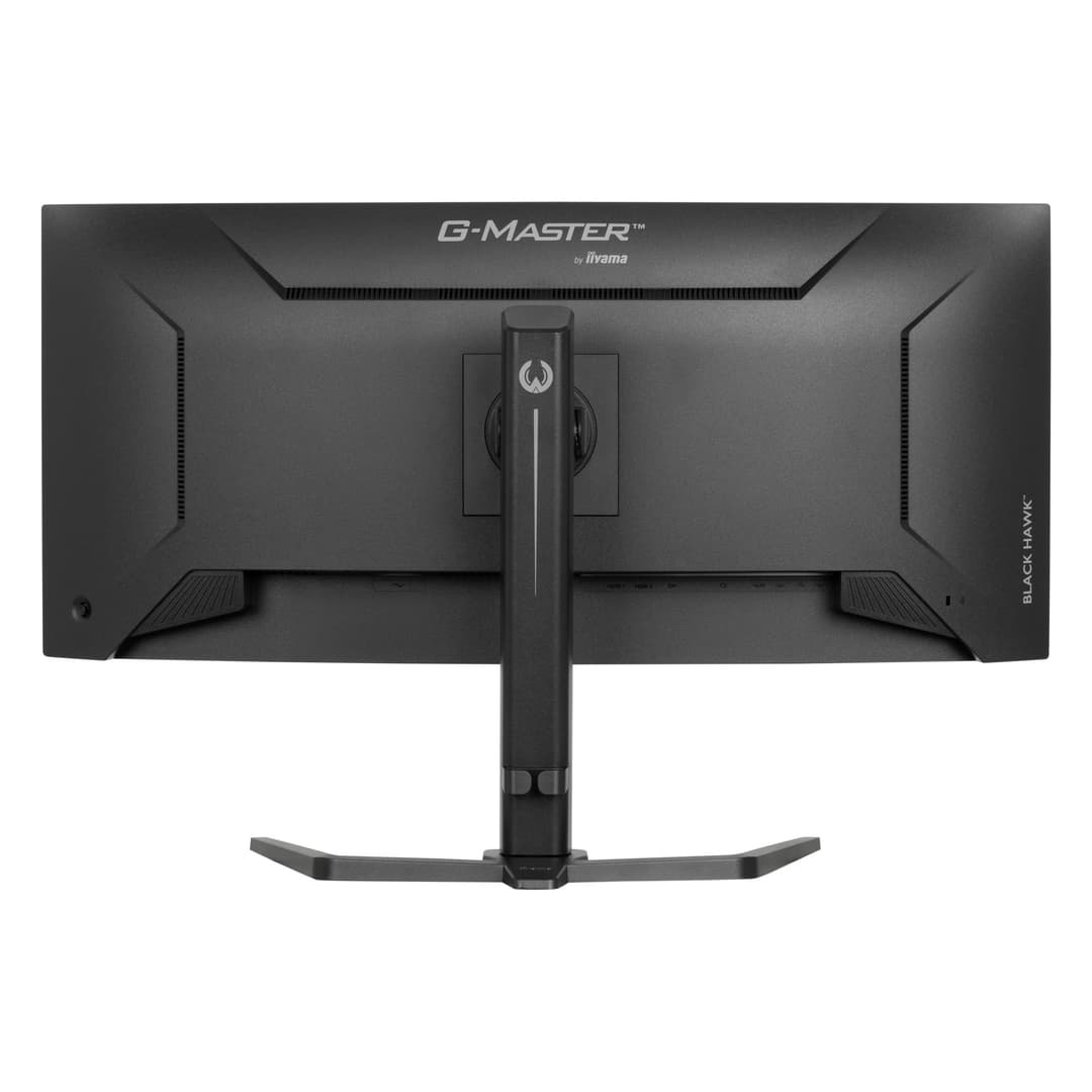 iiyama G-Master GCB3482WQSU 34" Curved Ultrawide QHD 120Hz 0.6ms Freesync Premium Gaming Monitor - Image 10