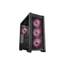 ASUS TUF Gaming GT302 ARGB E-ATX Mid-Tower PC Case - Black thumbnail 7