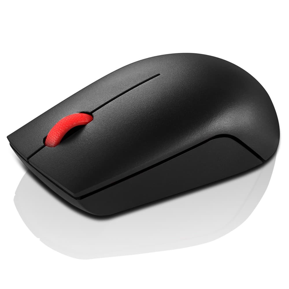 Lenovo 4Y50R20864 RF Wireless Optical Mouse Ambidextrous 1000 DPI