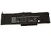 Dell GPM03 97Wh 6-Cell Lithium-Ion Laptop Battery for XPS 15 9560/9570 and Precision 5520/5530/5540 - Image 3