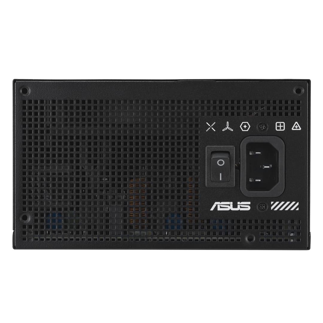 ASUS TUF Gaming 750W Bronze EVO ATX 3.1 80 PLUS Bronze PSU - Black - Image 4