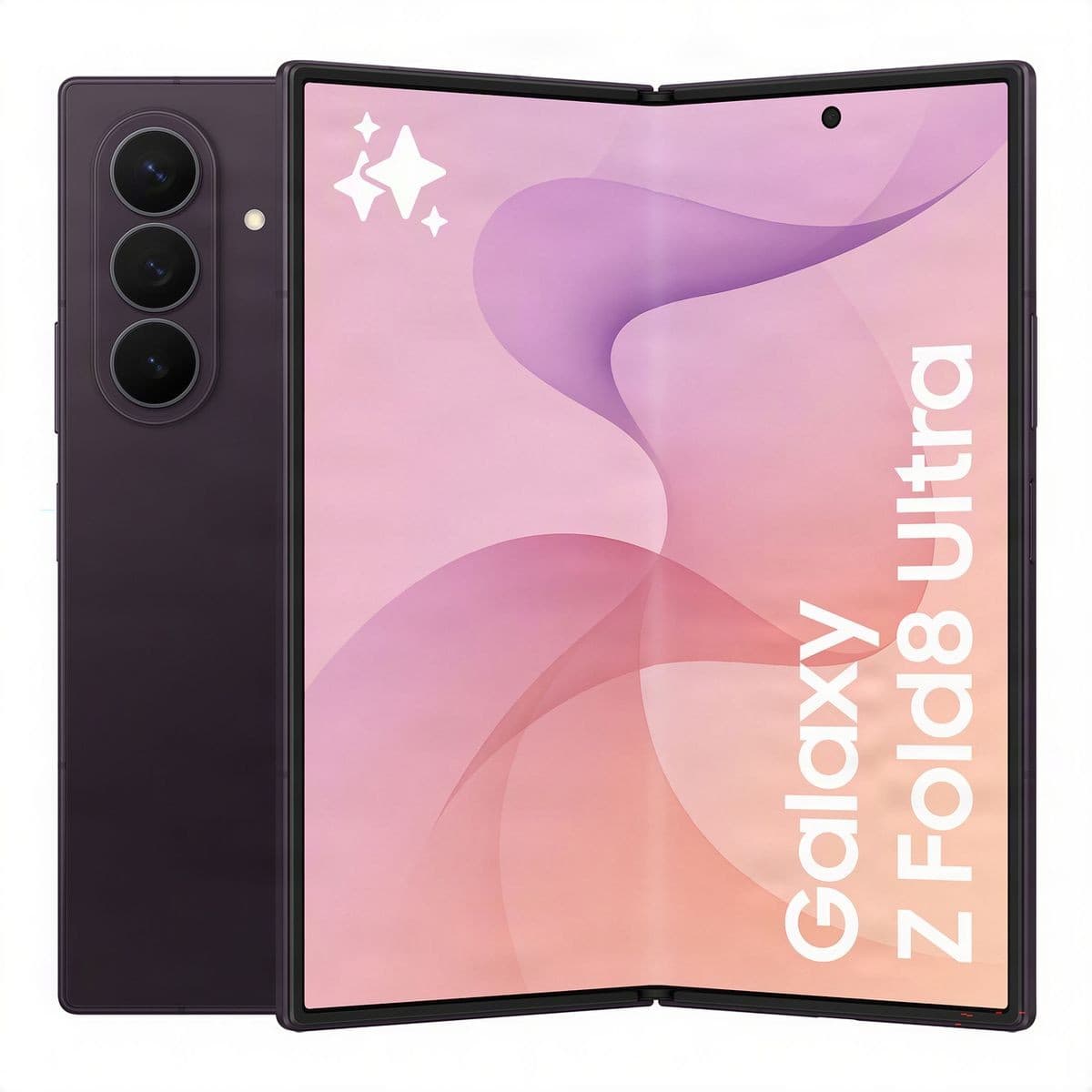 Samsung Galaxy Z Fold8 Ultra 5G 512GB - Violet Shadow