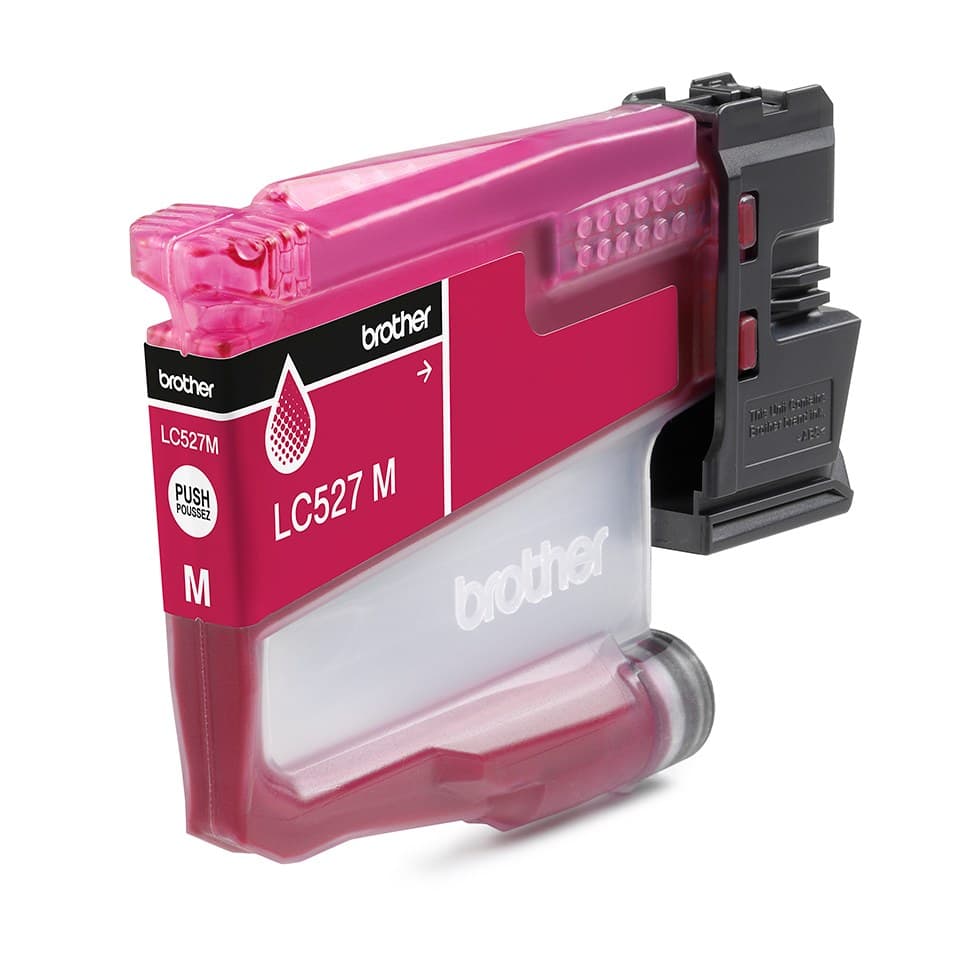 Brother LC527 Ink Cartridge - Magenta - Image 2