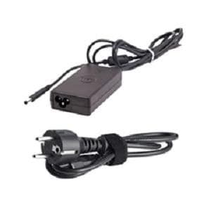 Dell 45W AC Adapter with EU Power Cord (N4M5X) for Inspiron 13 7380 and Inspiron 15 3552