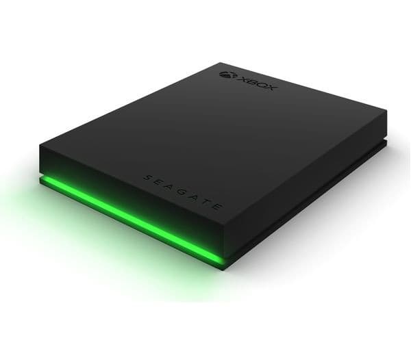 Seagate Game Drive for Xbox External Hard Drive 4TB Black - Image 1