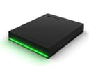 Seagate Game Drive for Xbox External Hard Drive 4TB Black thumbnail 1